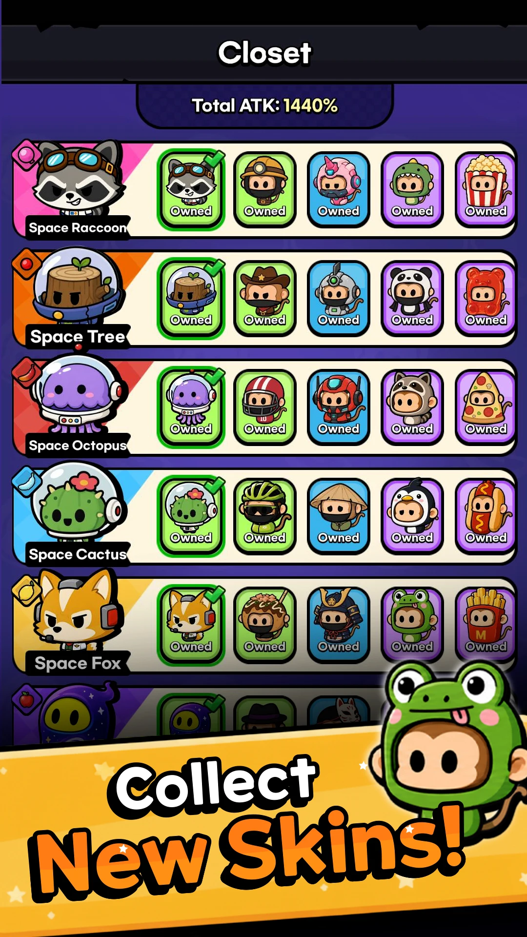 Boing Ninja screenshot