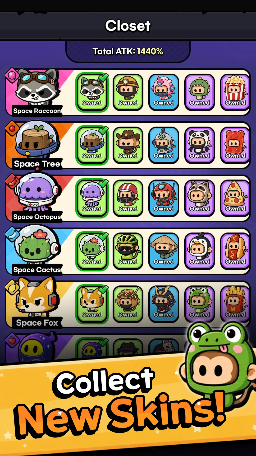Boing Ninja screenshot