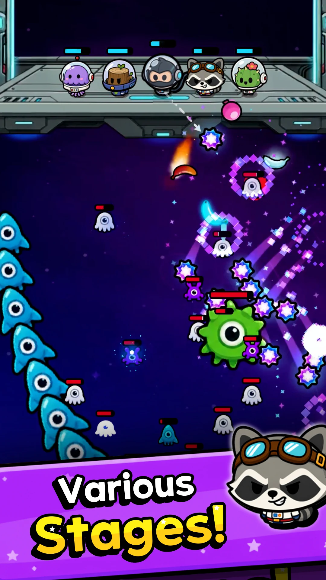 Boing Ninja screenshot
