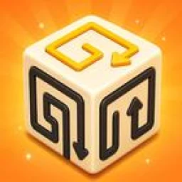 Biểu tượng Cube Maze